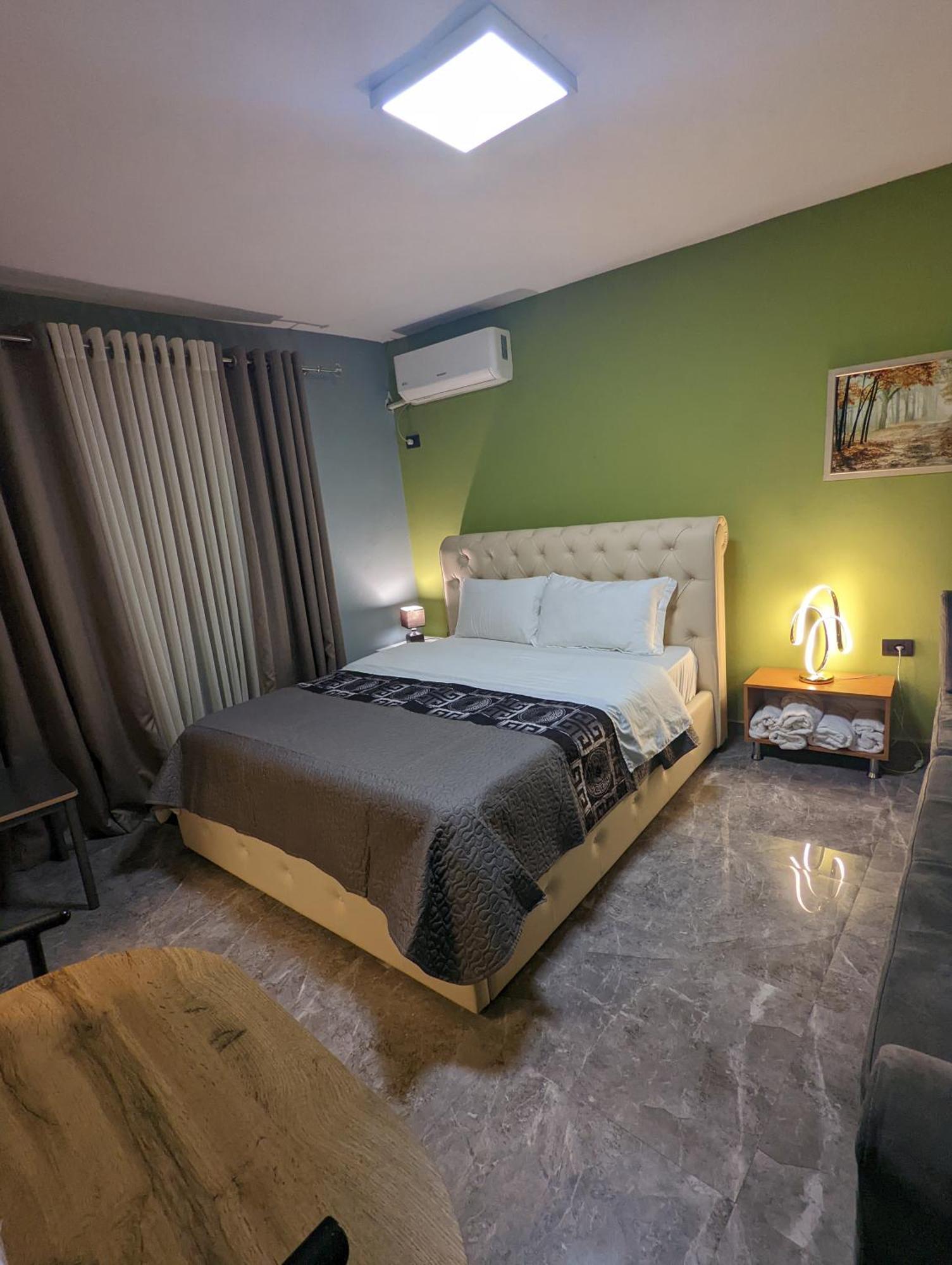 Spiranca Luxury Apartments Тирана Экстерьер фото
