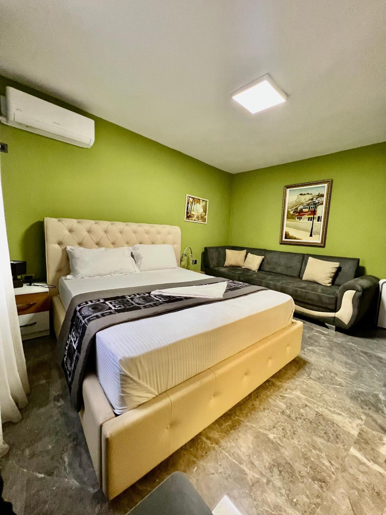 Spiranca Luxury Apartments Тирана Экстерьер фото